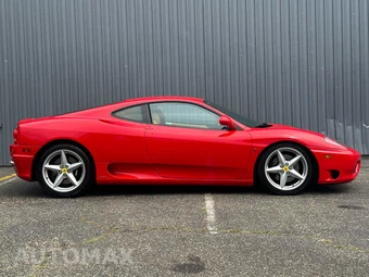 2002 Ferrari 360 Modena Coupe - miniatura 5