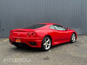 2002 Ferrari 360 Modena Coupe - miniatura 6
