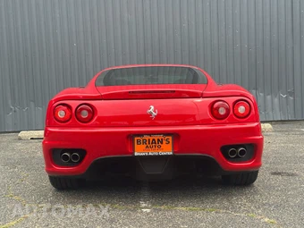 2002 Ferrari 360 Modena Coupe - miniatura 7