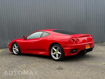 2002 Ferrari 360 Modena Coupe - miniatura 8