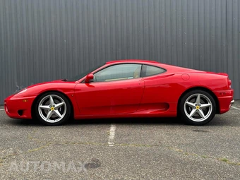 2002 Ferrari 360 Modena Coupe - miniatura 9