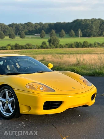 2002 Ferrari 360 Modena - miniatura 2