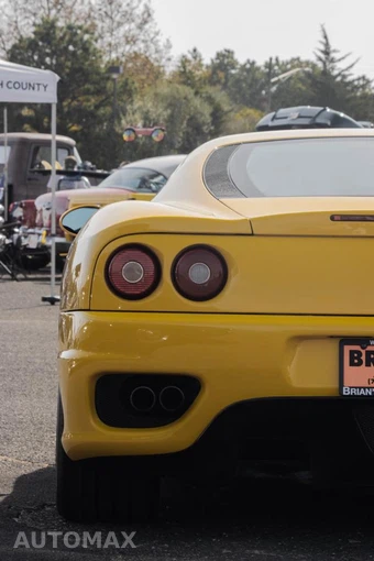 2002 Ferrari 360 Modena - miniatura 3