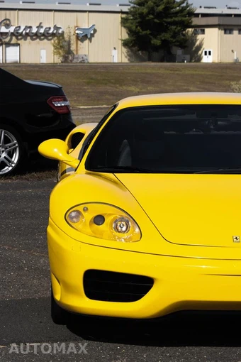 2002 Ferrari 360 Modena - miniatura 4
