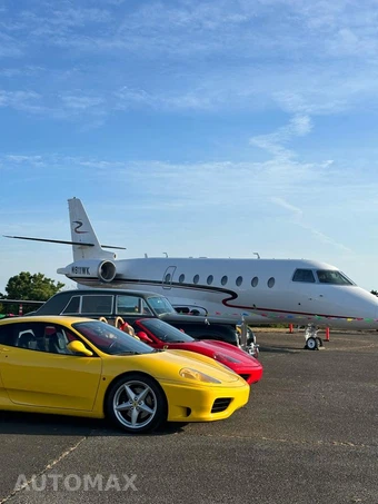 2002 Ferrari 360 Modena - miniatura 5