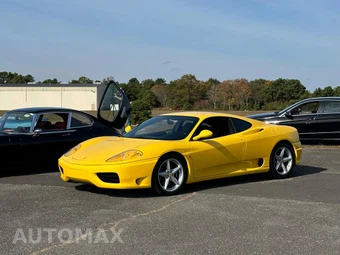 2002 Ferrari 360 Modena - miniatura 6