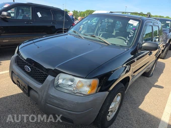 2002 Ford Escape XLS Choice