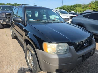2002 Ford Escape XLS Choice – miniatura 3