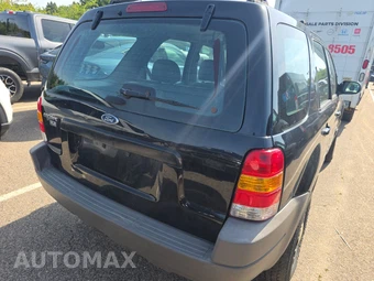 2002 Ford Escape XLS Choice – miniatura 4