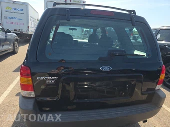 2002 Ford Escape XLS Choice – miniatura 5