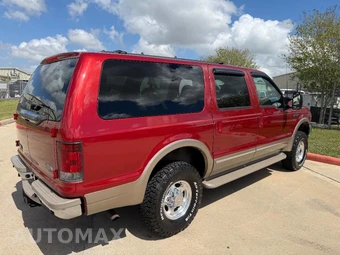 2002 Ford Excursion Limited - miniatura 10