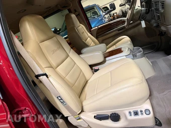2002 Ford Excursion Limited - miniatura 12