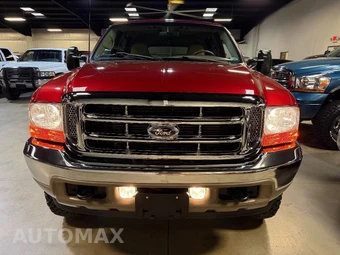 2002 Ford Excursion Limited - miniatura 13