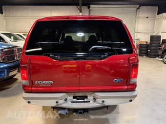 2002 Ford Excursion Limited - miniatura 14