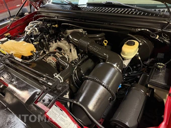 2002 Ford Excursion Limited - miniatura 18