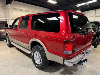2002 Ford Excursion Limited - miniatura 2