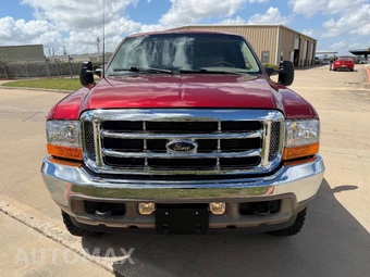 2002 Ford Excursion Limited - miniatura 24