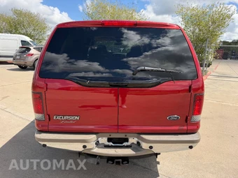 2002 Ford Excursion Limited - miniatura 25