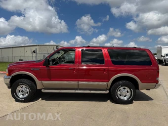 2002 Ford Excursion Limited - miniatura 26