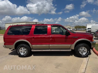 2002 Ford Excursion Limited - miniatura 27