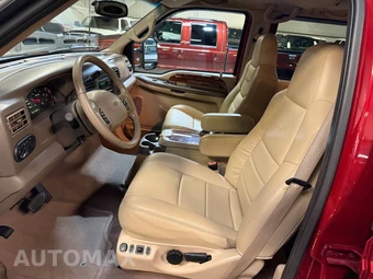 2002 Ford Excursion Limited - miniatura 28