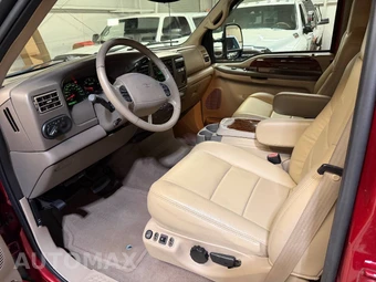 2002 Ford Excursion Limited - miniatura 3