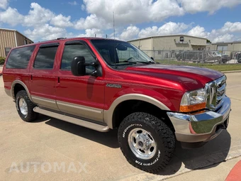 2002 Ford Excursion Limited - miniatura 30