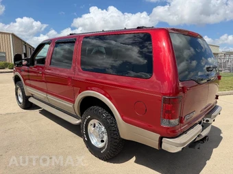 2002 Ford Excursion Limited - miniatura 31