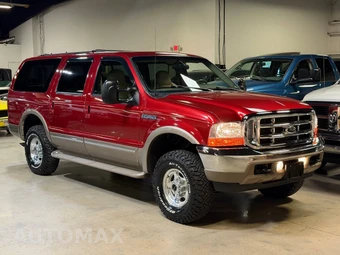 2002 Ford Excursion Limited - miniatura 32