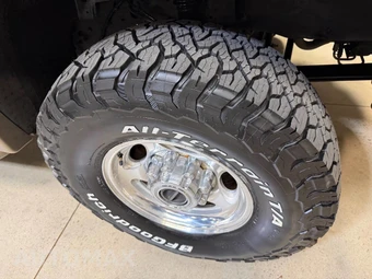2002 Ford Excursion Limited - miniatura 33