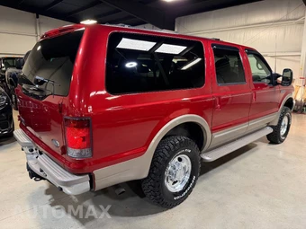 2002 Ford Excursion Limited - miniatura 35