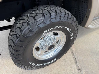 2002 Ford Excursion Limited - miniatura 37