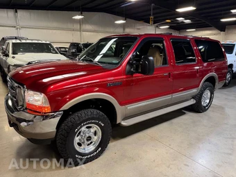 2002 Ford Excursion Limited - miniatura 39