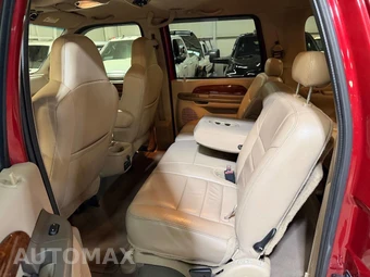 2002 Ford Excursion Limited - miniatura 4