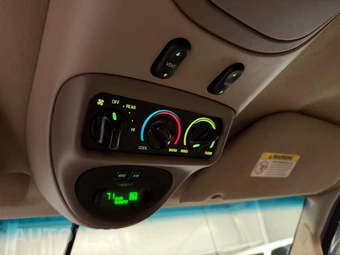 2002 Ford Excursion Limited - miniatura 47