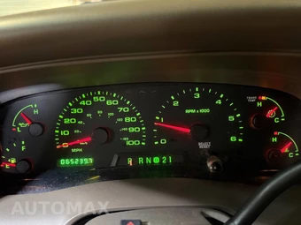 2002 Ford Excursion Limited - miniatura 5