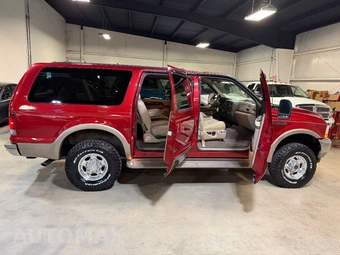 2002 Ford Excursion Limited - miniatura 56