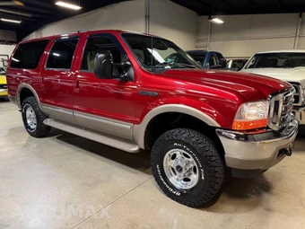 2002 Ford Excursion Limited - miniatura 59