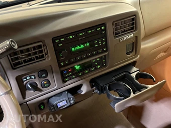 2002 Ford Excursion Limited - miniatura 6