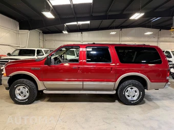 2002 Ford Excursion Limited - miniatura 7