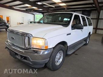 2002 Ford Excursion XLT
