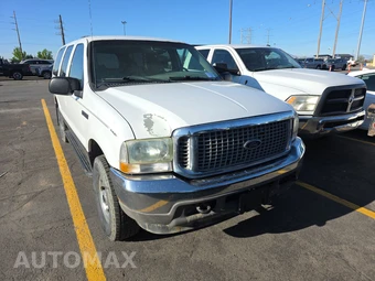 2002 Ford Excursion XLT - miniatura 3