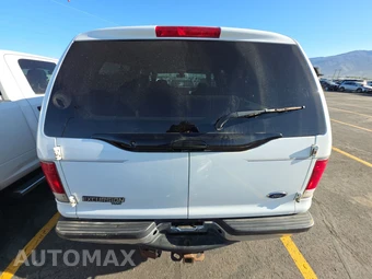 2002 Ford Excursion XLT - miniatura 5