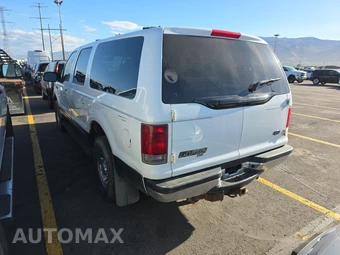2002 Ford Excursion XLT - miniatura 6
