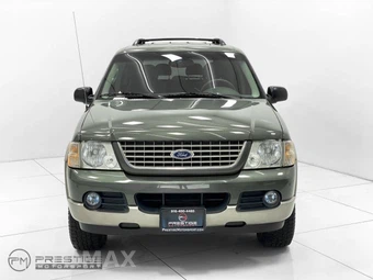 2002 Ford Explorer Eddie Bauer - miniatura 2