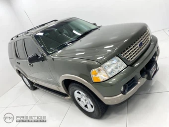 2002 Ford Explorer Eddie Bauer - miniatura 25