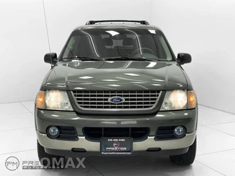 2002 Ford Explorer Eddie Bauer - miniatura 27