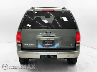 2002 Ford Explorer Eddie Bauer - miniatura 28