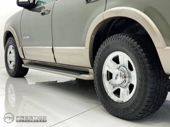 2002 Ford Explorer Eddie Bauer - miniatura 29