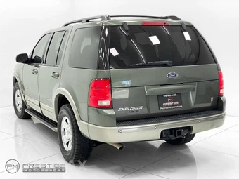 2002 Ford Explorer Eddie Bauer - miniatura 4